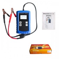 Analyseur de batterie numérique portable 12V MST-168 avec fonction puissante