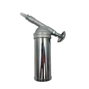 80cc <strong>Mini</strong> High-Pressure Home Shop Air Compressor DIY <strong>Grease</strong> <strong>Gun</strong> Machine Industrial Aluminum Alloy - Product Image 1