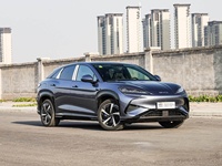 Новый автомобиль TCCH 2025 BYD Sealion 07 EV 610, версия с интеллектуальным управлением, автоматический, полностью электрический внедорожник, оптовая цена напрямую от производителя