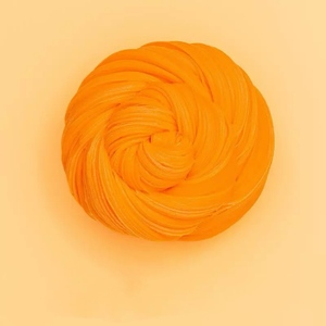 CHENXI Vente en gros de slime en silicone parfumé non toxique de grande taille 500g, argile super douce extensible, jouet DIY pour soulager le stress - Product Image 3