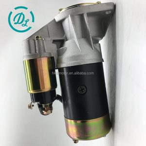 ชุดสตาร์ทเตอร์สำหรับงานหนัก EexcavaStart รุ่นใหม่ 24V 10T 3.2KW CW สำหรับเครื่องยนต์ 4BG1 4JB1 รุ่น SK60 M2T64371 รับประกัน 1 ปี - Product Image 5