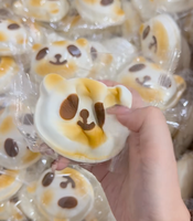Jouet Squishy Panda en Mousse PU à Remontée Lente, Doux, Sensoriel, Anti-Stress, Cadeau Nouveauté, Vente en Gros