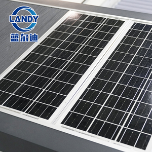 Système de bobine rétractable solaire Landy, économie d'énergie, résistant aux UV, pour couverture de <span class=keywords><strong>piscine</strong></span> hors sol - Product Image 3
