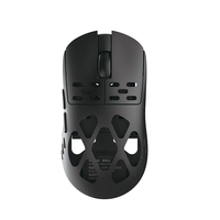 AJAZZ AM3 MAX Mouse Gaming Nirkabel Tiga Mode dengan Sensor PAW3950 APEX-AJ