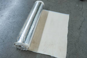 Feuille d'aluminium butylique écologique Étanche Tape0.8m2.0 mm - Product Image 6