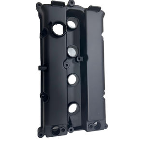 4M5G6M293-CM C60510210A 4M5G6M293CK C60510210 <span class=keywords><strong>Tapa</strong></span> <span class=keywords><strong>de</strong></span> Válvulas <span class=keywords><strong>de</strong></span> Plástico <span class=keywords><strong>de</strong></span> Repuesto Original para Ford Focus 2012 EcoSport Fiesta 2013 - Product Image 1