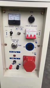 Vlais סדרה ניידת 8kva 6kw סוג אילם גנרטור דיזל עבור המתנה הביתה עם ats - Product Image 4