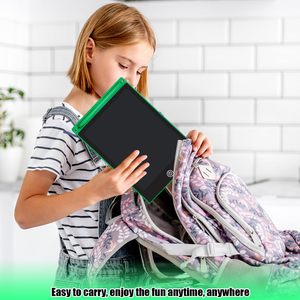 <b>10</b> <b>Inch</b> LCD Handwriting Board Writing <b>Tablet</b> Office Using Erasing Children's Digital Writing Pad - Product Image 4