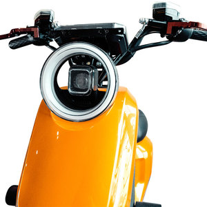Motocicleta Eléctrica Modernfox Económica, Scooter Eléctrico <span class=keywords><strong>Niu</strong></span>, Motocicleta Eléctrica de 1200W, Scooters Eléctricos Homologados para Circular por la Calle - Product Image 5