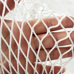 Red de pesca Raschel multifilamento de nailon chino, red de pesca de arrastre de una pulgada y <span class=keywords><strong>tres</strong></span> capas, venta - Product Image 3