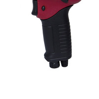 Obeng Pneumatik Model Pistol 3-25kgf.cm Dapat Diatur, Pemutus Otomatis, 2300RPM, Garansi 1 Tahun untuk Lini Perakitan OEM/ODM
