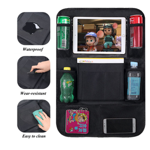 Septiembre productos promocionales de descuento organizador de respaldo de asiento de coche - Product Image 4