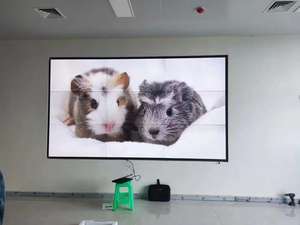 Display Publicitário BOE VETO LCD Interno de 46, 49 e 55 Polegadas 4K <span class=keywords><strong>2x2</strong></span> 3x3 com Painel de Monitor de Vídeo com Bisel Estreito de 3,5mm - Product Image 2