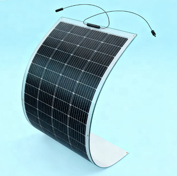 Industrial <strong>Solar</strong> <strong>Panels</strong> Hot Selling Pv Module 50W <strong>100W</strong> 200W 300W 400W <strong>Solar</strong> <strong>Panel</strong> Flexible ETFE <strong>Solar</strong> Module High Efficiency