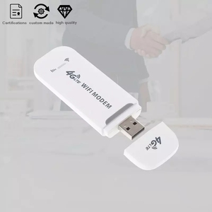Điểm Truy Cập Di Động Cho Xe Hơi Máy Tính Xách Tay Chất Lượng Cao Thanh Wifi Usb Được Mở Khóa Cho Mọi <span class=keywords><strong>Modem</strong></span> Thẻ Sim 4G Lte - Product Image 2