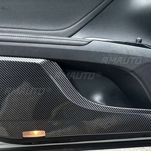 Couverture de plaque de protection de porte de voiture, kit de décoration intérieure pour Lynk&Co Z10, accessoires de voiture - Product Image 6