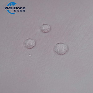 Goed verkopende, milieuvriendelijke, waterdichte, hygiënische materialen van non-woven stof in rollen voor de productie van maandverband en luiers. - Product Image 6