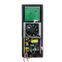 Précision Pro Audio D1-7.5K 2400W Carte Amplificateur Puissance Audio Subwoofer Module Amplificateur pour Haut-Parleur Actif