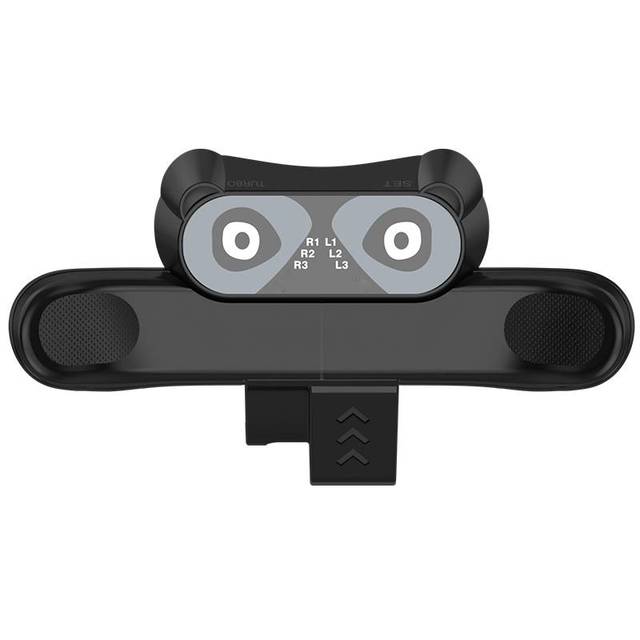 Extension for PS4 Key Adapter Back Button Attachment for PS4 Controller