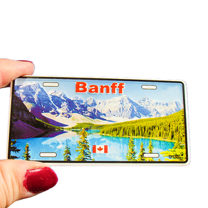 Aimants de réfrigérateur en bois 3D personnalisés avec logo, souvenirs touristiques, aimant de réfrigérateur en bois époxy - Product Image 4
