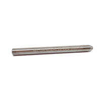 Piezas para Chorro de Agua de 6.35*0.76*76.20mm (0,250*0,030*3 Pulgadas), Cabezal de Corte 730710203 Sp7, Tubo de Boquilla Dardi