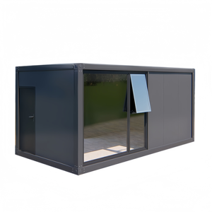 Customized Flat Pack Container House Breathable Modern Design Low Maintenance Durable Construction 5-Year <strong>Bedroom</strong> Entry Hall - Product Image 2