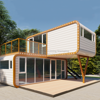 Petite maison cabine Apple moderne préfabriquée bon marché à vendre Maison préfabriquée portable 20Ft 40Ft Office Pod insonorisée Container