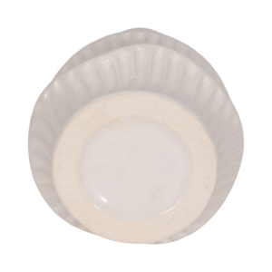 Vaso in ceramica scultorea ondulata, moderno, in gres, per soggiorno, decorazione per la casa - Product Image 6