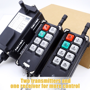 Oferta exclusiva Maquinaria de control remoto inalámbrico para Grab Ship Unloader Crane Control remoto - Product Image 5