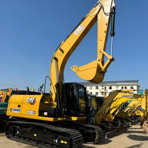 Excavadora Usada Cat315D2GC para Movimiento de Tierras, Excavadora de Orugas de 15 Toneladas, Equipo de Minería Cat 315D2GC de Buena Calidad - Product Image 4