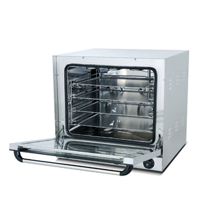 Bán buôn chuyên nghiệp bánh mì nướng Máy SS Lò nướng điện quan điểm lò nướng đối lưu Lò nướng bánh pizza - Product Image 3