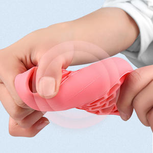 KUER Nouveaux articles chauds Silicone nid d'abeille Durable doigt force exercice poignée pour soulager la douleur au poignet - Product Image 4