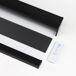 ज़िग्बी एल्सा तुया वाईफ़ाई रिमोट कंट्रोल स्मार्ट मोटर चालित अंधा खिड़कियों के लिए रिचार्जेबल डबल लेयर मोटर ज़ेबरा अंधा - Product Image 1