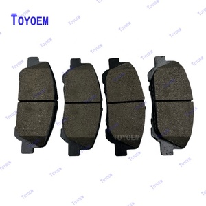 TOYOEM per toyota Previa <span class=keywords><strong>pastiglie</strong></span> dei <span class=keywords><strong>freni</strong></span> per <span class=keywords><strong>auto</strong></span> 04465-28520 qualità originale della fabbrica di alta qualità <span class=keywords><strong>pastiglie</strong></span> dei <span class=keywords><strong>freni</strong></span> per <span class=keywords><strong>auto</strong></span> <span class=keywords><strong>pastiglie</strong></span> dei <span class=keywords><strong>freni</strong></span> per <span class=keywords><strong>auto</strong></span> - Product Image 5