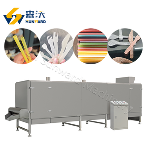 Máquina Industrial de Paja de Arroz para Beber, Máquina Biodegradable de Paja de Trigo - Product Image 3