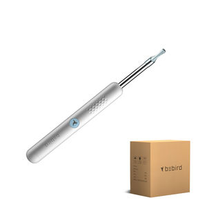 <span class=keywords><strong>Waxvac</strong></span> จอบทำความสะอาดหูไฟฟ้า,อุปกรณ์ส่องกล้องทำความสะอาดหูแบบตะแคะขี้หู - Product Image 2