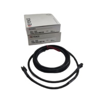 Nouveau câble de capteur de vision Ca-d2 en boîte, livraison rapide, original, pour systèmes PLC de contrôle programmable d'automatisation industrielle
