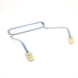 Réchauffeurs de placage résistants aux hautes températures Réchauffeurs de tubes gainés de PTFE Réchauffeur d'immersion à résistance acide - Product Image 4