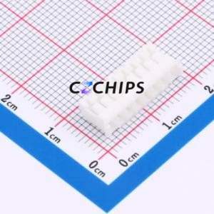 PH2.0-8Y Housing (Wire-to-Board / Wire-to-Wire) P=2mm Connector ( Jack Structure: 1x8P )( Pitch: 2mm )( Reference Series: PH ) - Product Image 1