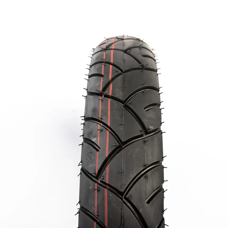Super qualità all'ingrosso gomma moto pneumatici 90/90-18 pneumatici per il mercato del Venezuela