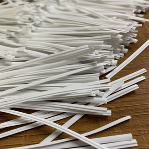 سلك أنف بلاستيكي PE أحادي/مزدوج النواة بسمك 3 مم/4 مم/5 مم لاستخدامه في أقنعة الوجه ثلاثية الطبقات، ماركة هاوروي موديل Nw-1126 - Product Image 5