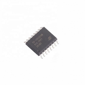 Controlador de puerta aislado CA-IS3221BW, chip IC - Product Image 1