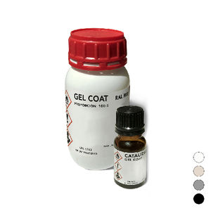 Kit de Reparación de Plato de Ducha, Resina DMC Beige de 100 ml para Platos de Ducha - Product Image 1