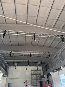 Palans électriques à suspension normale pour l'ingénierie EK 500 kg 3 m, taille compacte, faible hauteur de plafond, conception légère, palan à chaîne économique - Product Image 6