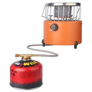 <b>Camping</b> <b>Gas</b> Stove <b>Gas</b> Refill Adapter Outdoor Cylinder Filling Adapter <b>Gas</b> Tank Furnace Connector Accessories <b>Camping</b> Equipment - Product Image 2