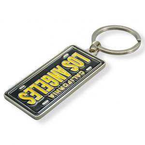 Llaveros Promocionales de Anime con Letras Personalizadas - Product Image 1