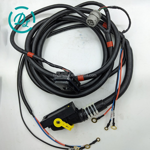 EExcastart เครื่องขุดดินขนาดเล็กสำหรับ C13 C11 C-7 C-9 C9 C7ทนทานสำหรับสายรัดสายไฟ3812499อะไหล่ทดแทนที่วินิจฉัยได้ - Product Image 3