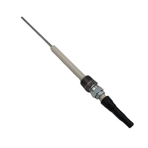 Electrodo de detección de encendido ECLIPSE, sonda de electrodo, enchufe 27729, detector de quemador de aceite de acero inoxidable para MAXON - Product Image 2