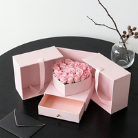 Boîte à dessert conique pour gâteau roulé, emballage pour sandwich, boîte de boulangerie jetable en papier et plastique avec couvercle transparent, vente en gros, fabricant