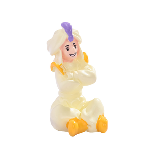 Figura <span class=keywords><strong>de</strong></span> Resina del Príncipe Aladdin con Turbante Realista, Personaje Árabe <span class=keywords><strong>de</strong></span> <span class=keywords><strong>Cuento</strong></span> <span class=keywords><strong>de</strong></span> Hadas, Miniatura Coleccionable Estilo Película - Product Image 1